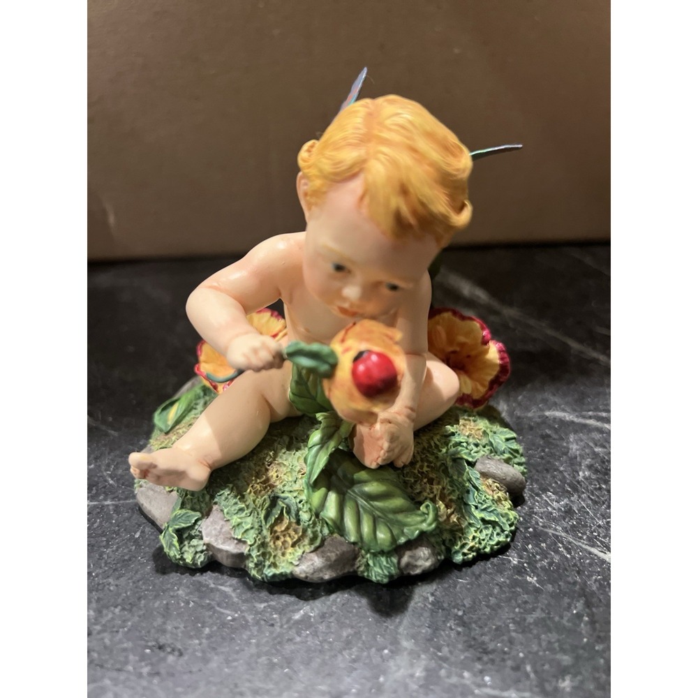 ami‎ blackshear's rainbow Babies "lil Wonder" Rare Very Hard To Find. 1998